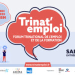 Trinat'emploi : forum de l'emploi, de la formation et de la création d'entreprise